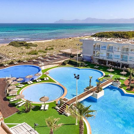 Eix Platja Daurada Hotel & Spa Кан Пикафорт Экстерьер фото