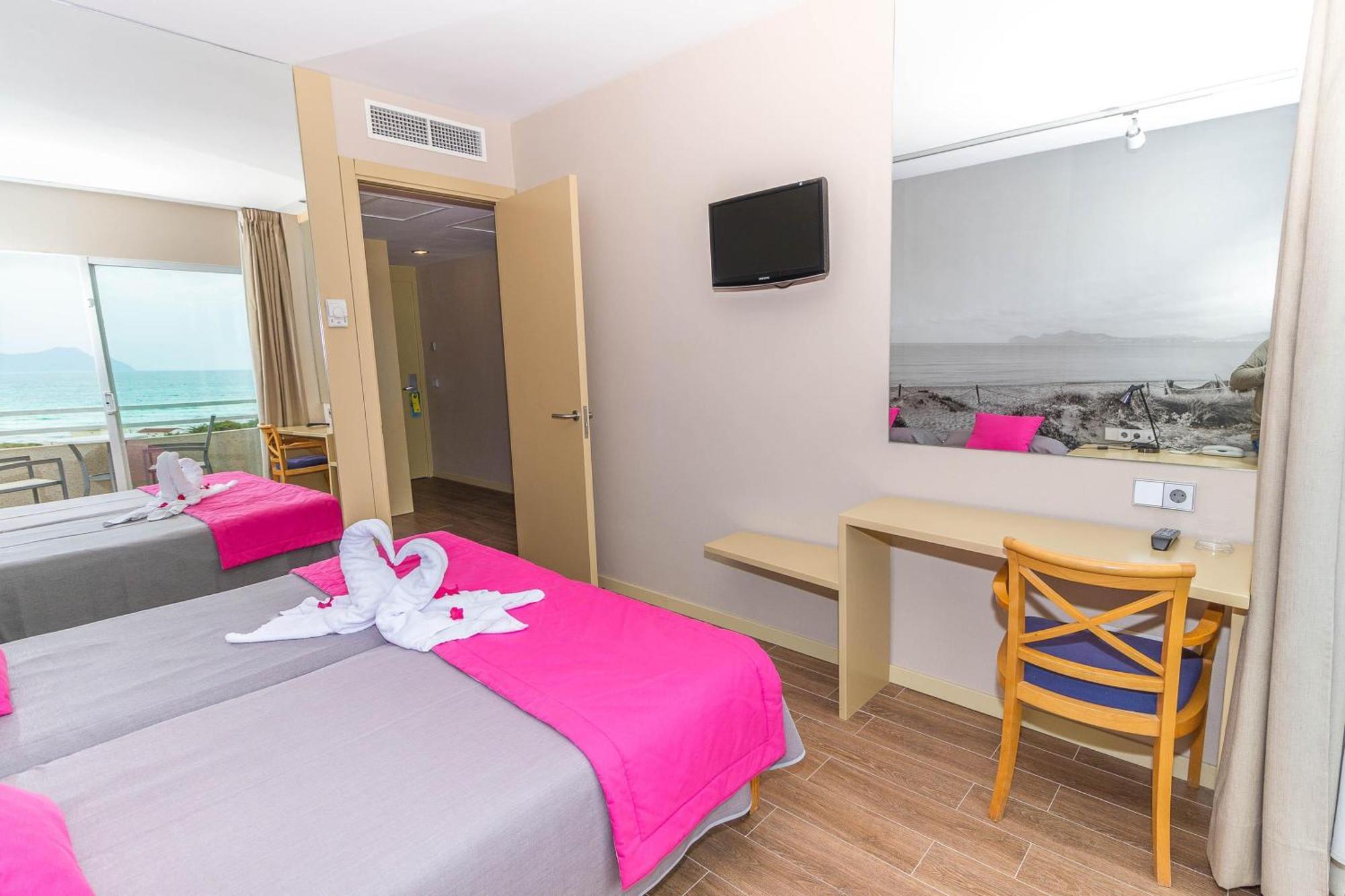 Eix Platja Daurada Hotel & Spa Кан Пикафорт Экстерьер фото