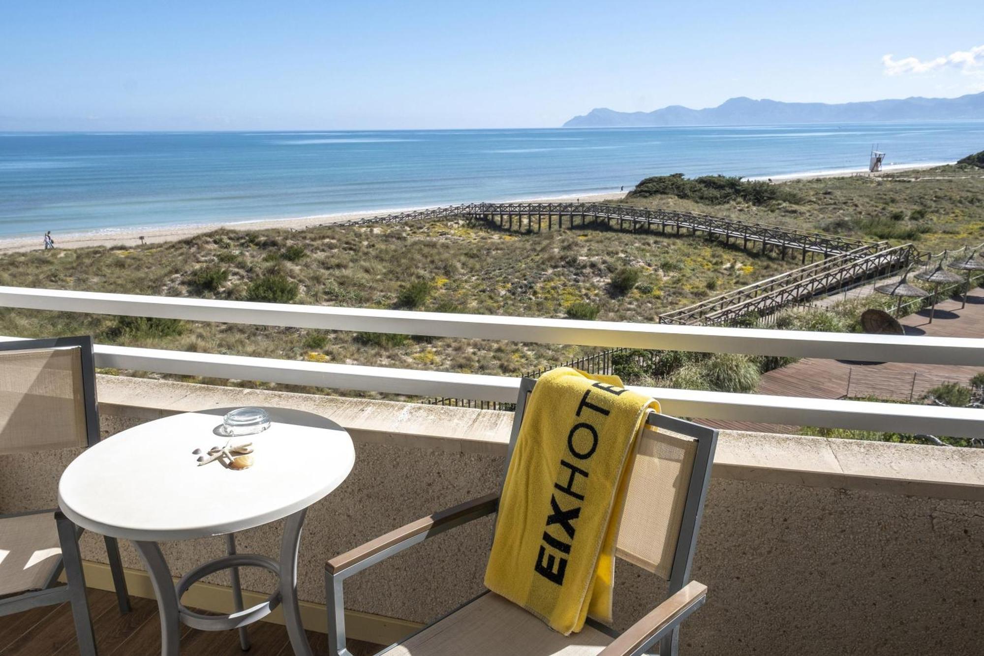 Eix Platja Daurada Hotel & Spa Кан Пикафорт Экстерьер фото