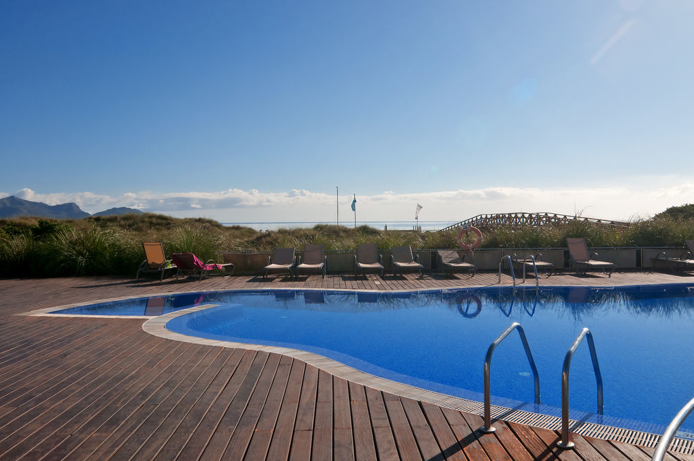 Eix Platja Daurada Hotel & Spa Кан Пикафорт Экстерьер фото