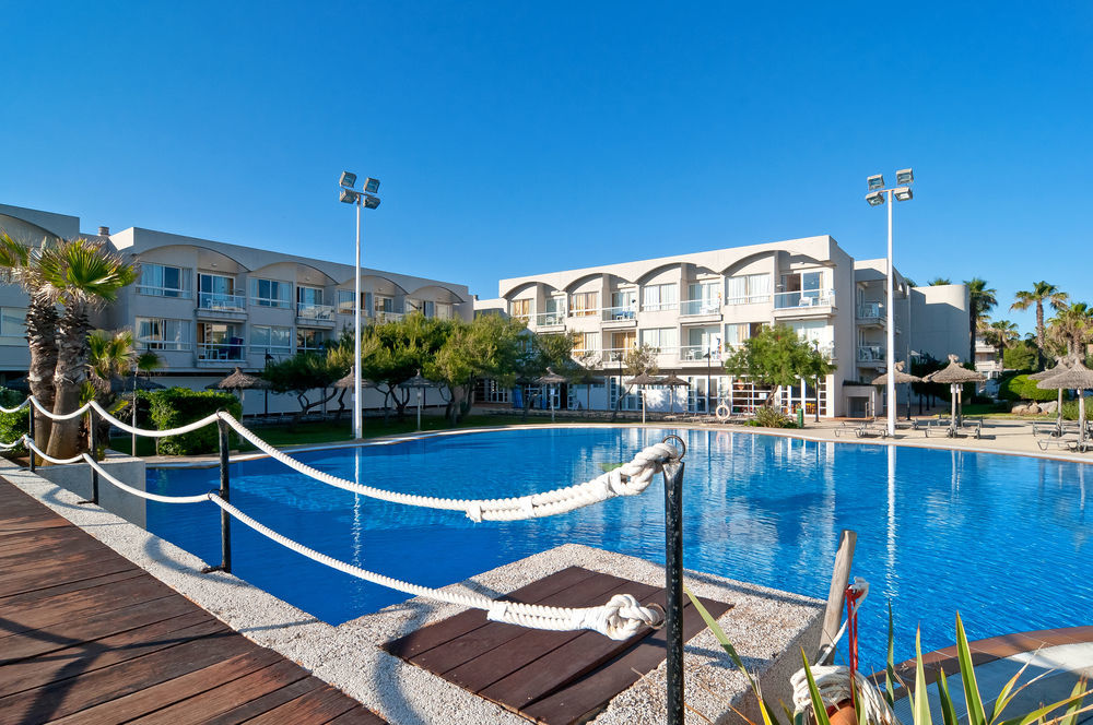 Eix Platja Daurada Hotel & Spa Кан Пикафорт Экстерьер фото